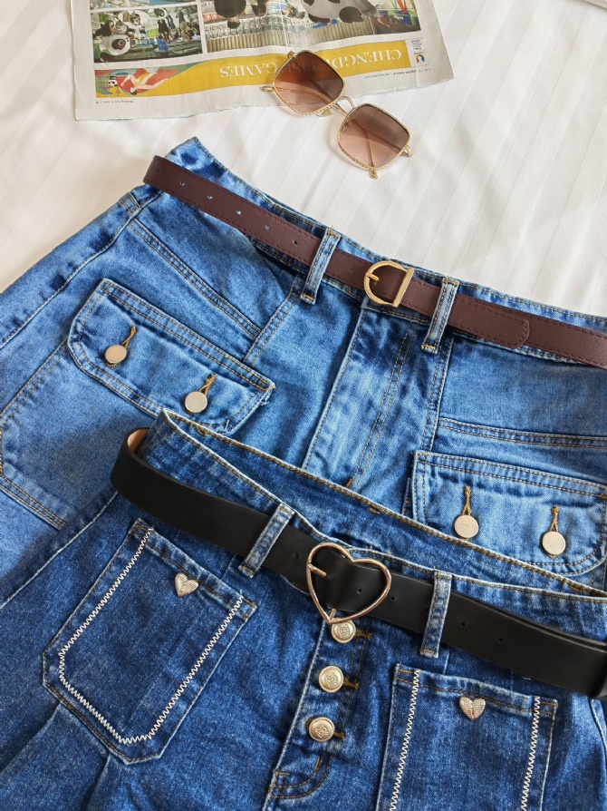 BELT04 大码穿搭 XL-4XL ｜大码腰带 可以到48寸腰围