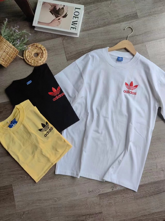 G1193 潮款Unisex Oversize T😎简约百搭 又很帅！