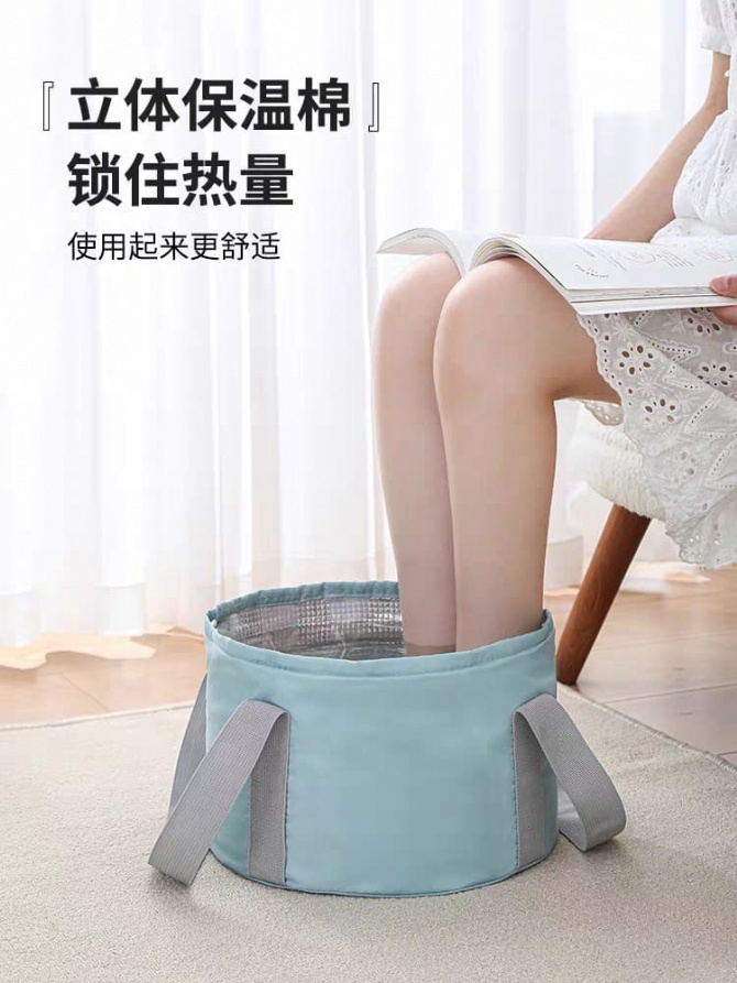 泡脚桶