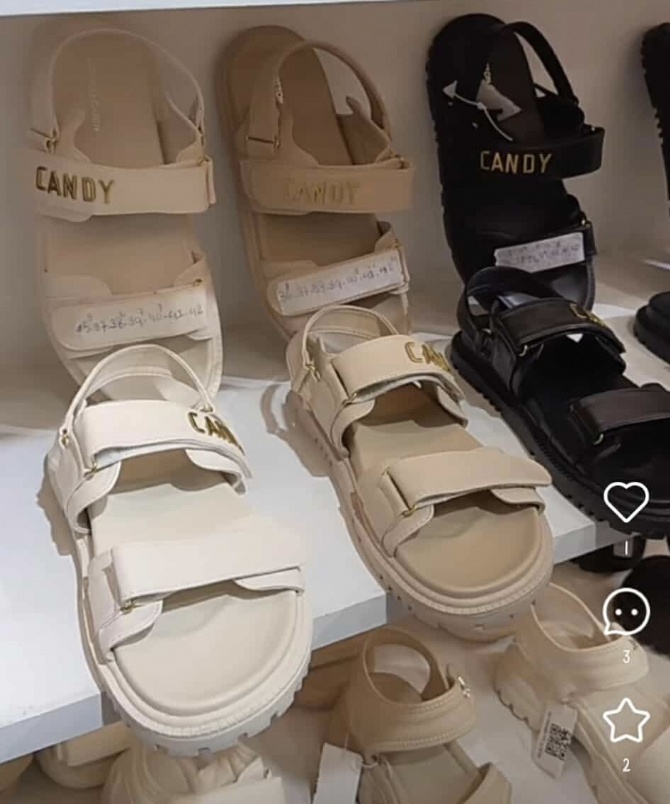 COTTON ON鞋子