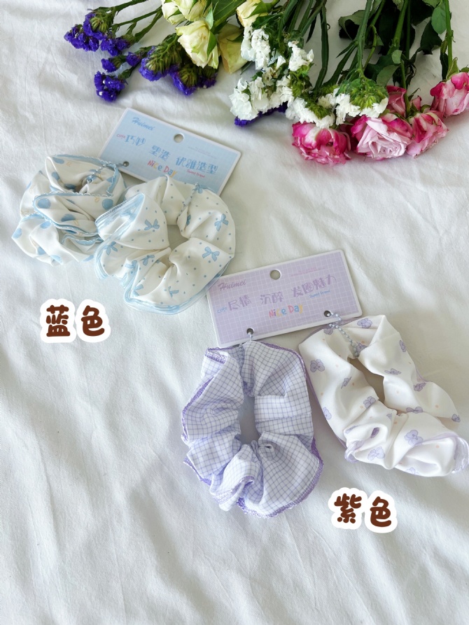 CN44 少女感发圈｜温柔又梦幻💜💙