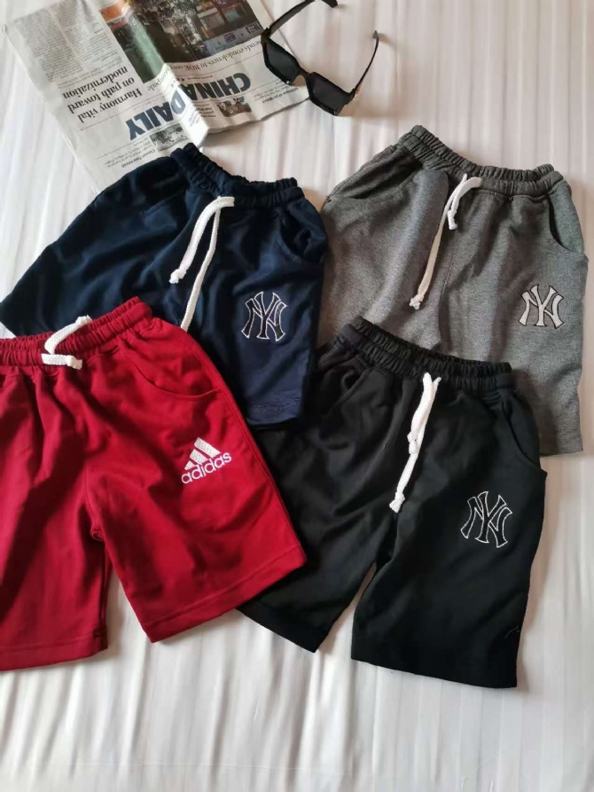 K01 儿童潮牌棉裤👶🏻和品牌店品质一模一样❗